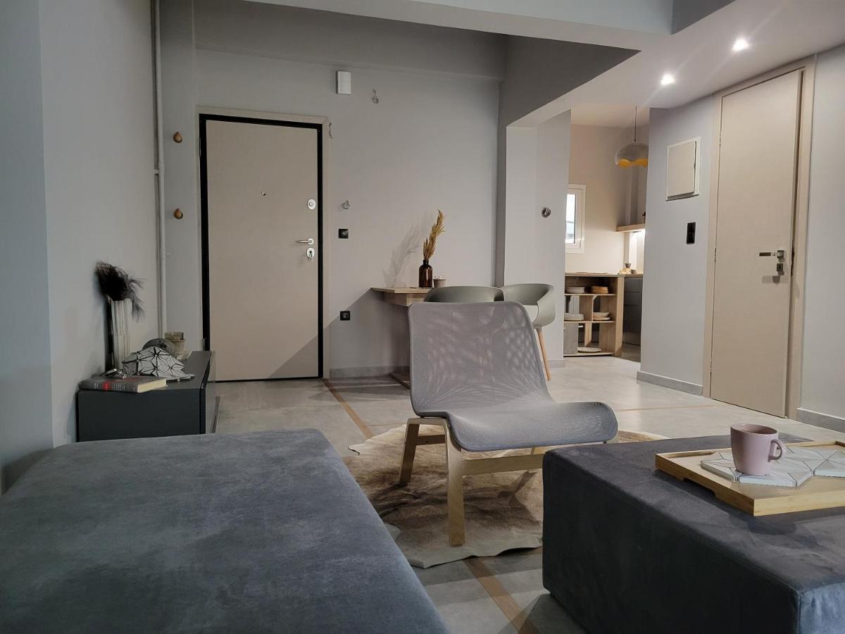 Tatami Zen Apartment Athens Ngoại thất bức ảnh