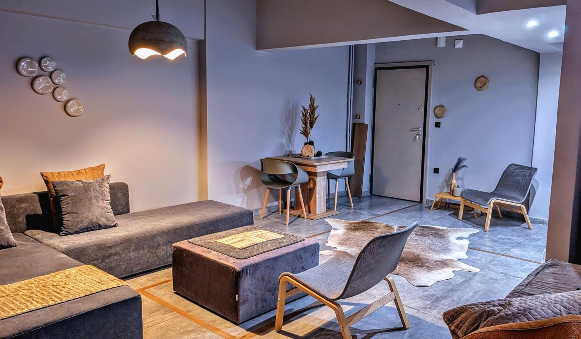 Tatami Zen Apartment Athens Ngoại thất bức ảnh